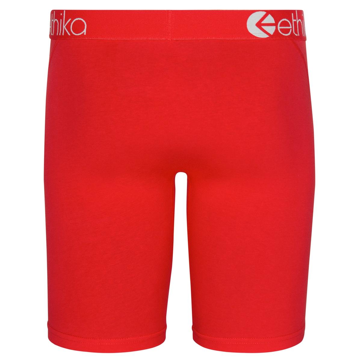 Red Ethika Underwear 3XL South Africa Factory Outlet - Ethika