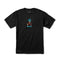 Black Shadow Goku Primitive x DBZ Super Tee