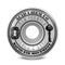 101A Side Cut Lock and Key Acid Chemical Co R.E.M Skateboard Wheels