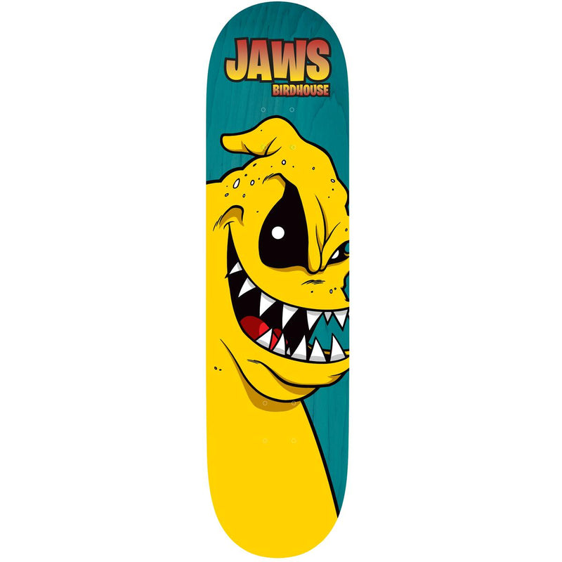 Jaws Yuk Birdhouse Skateboard Deck