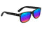 Black Leonard Polarized Glassy Sunglasses