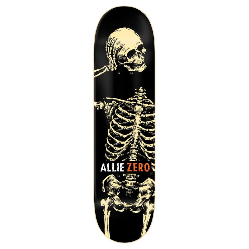 Jon Allie Headcase Zero Skateboard Deck