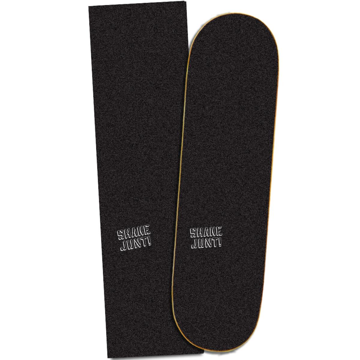 Shake Junt Lo Key Skateboard Grip Tape - Black/White