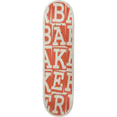 Tyson Peterson B2 Shape Ribbon Stack Baker Skateboard Deck