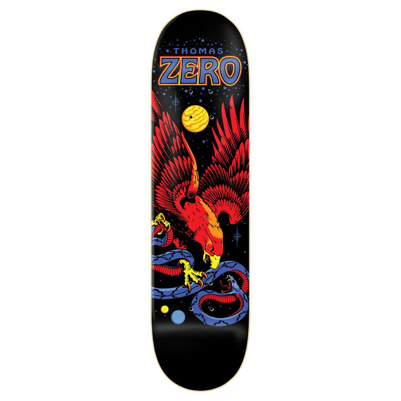 Eagle and Snake Jamie Thomas Zero Skateboard Deck