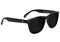 Black Polarized Deric Glassy Sunglasses
