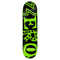 Green Dip Legacy Ransom Zero Skateboard Deck