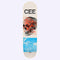 Gilbert Crockett Mountain Quasi Skateboard Deck