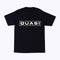 Black Bar Logo Quasi T-Shirt