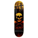 Chris Wimer Shallow Grave Zero Skateboard Deck