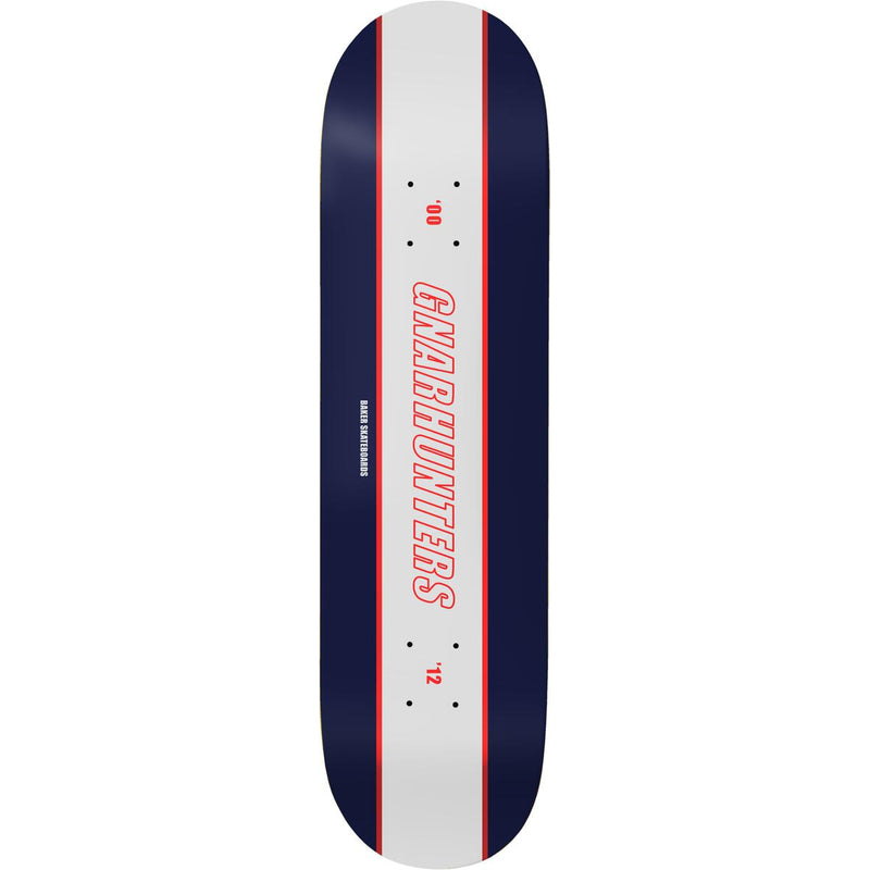 Elissa Steamer Gnarhunters x Baker Skateboard Deck