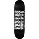 Distressing Sensation Team Baker Skateboard Deck