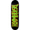 Deathspray Brains Deathwish Skateboard Deck