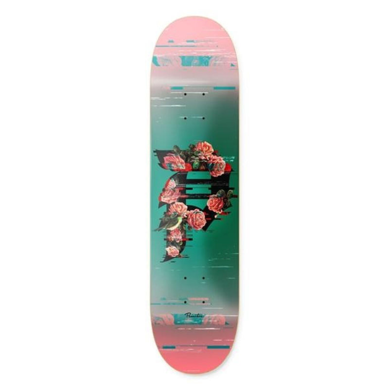Dirty P Glitch Primitive Skateboard Deck