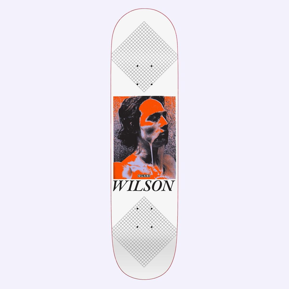 Josh Wilson Skin Care Quasi Skateboard Deck