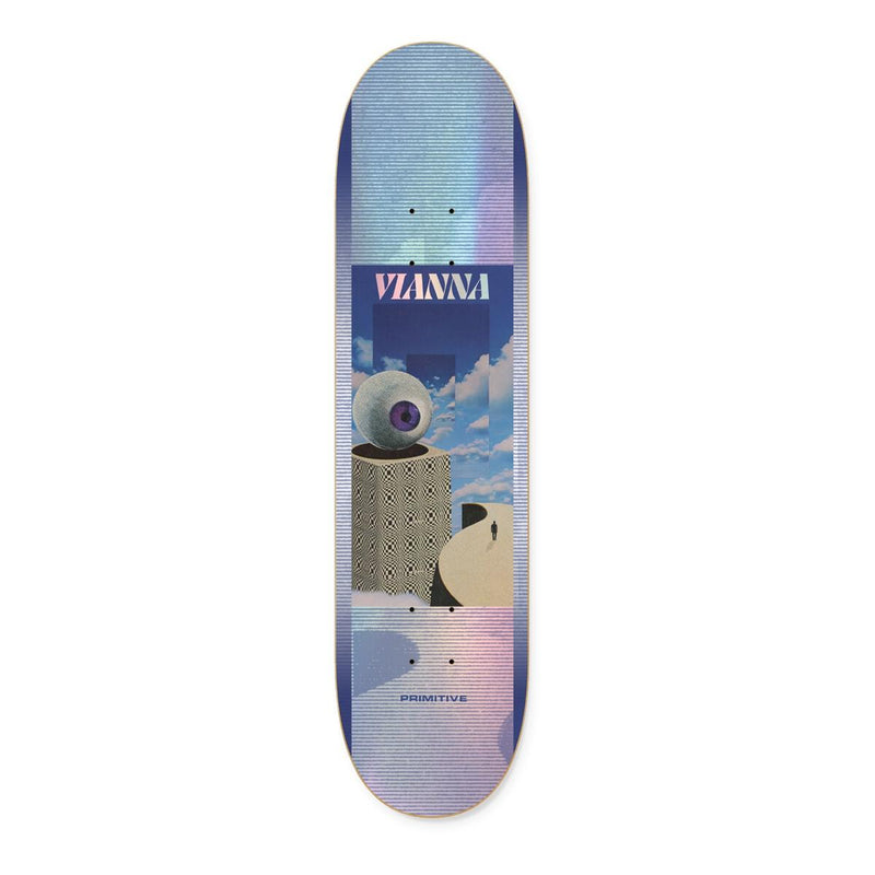 Giovanni Vianna Sight Primitive Skateboard Deck