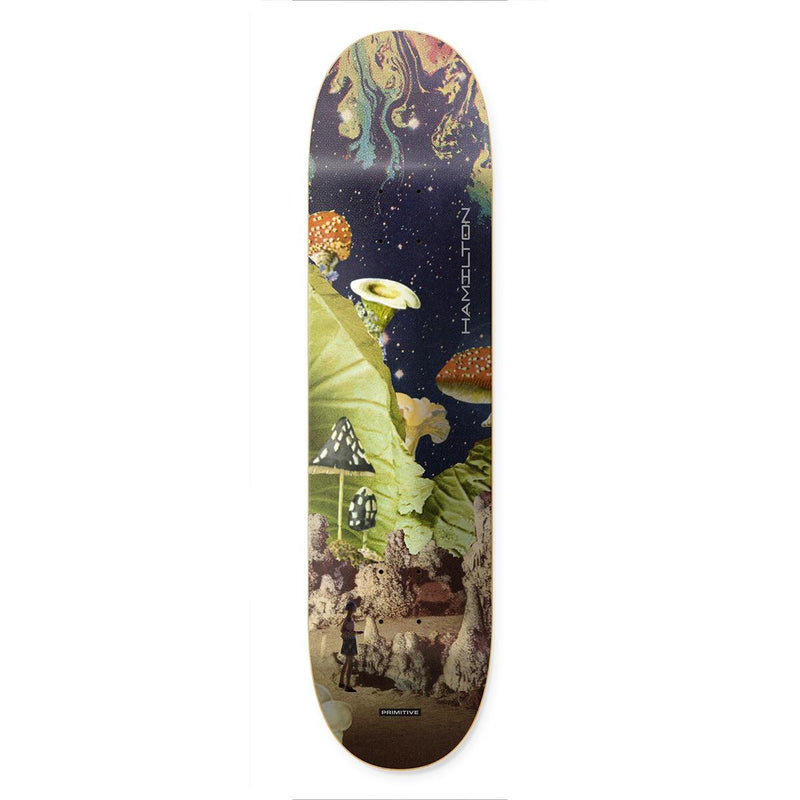 Spencer Hamilton Dreamer Primitive Skateboard Deck