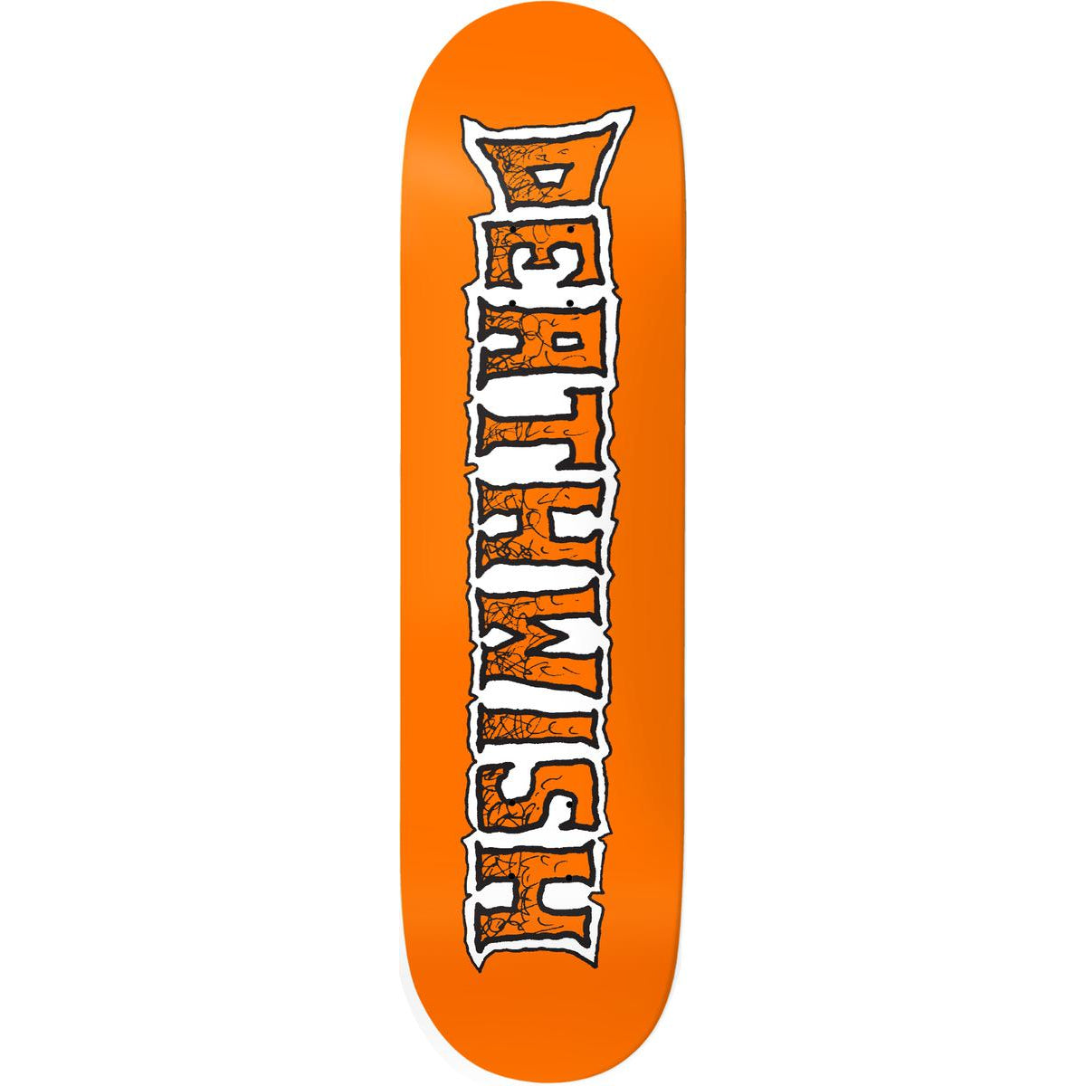Jamie Foy Crush Deathwish Skateboard Deck