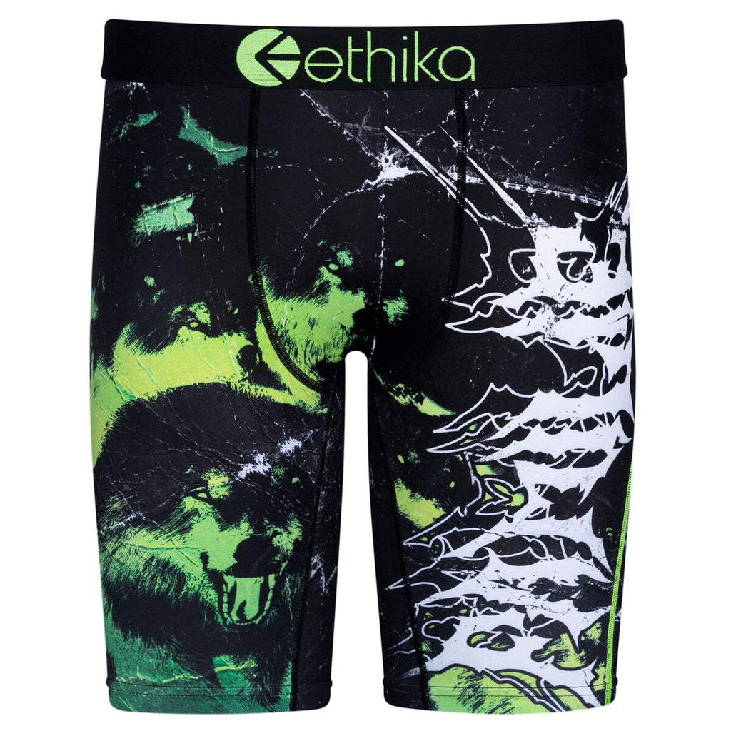 Black Ethika Womens Underwear South Africa Factory Outlet - Ethika