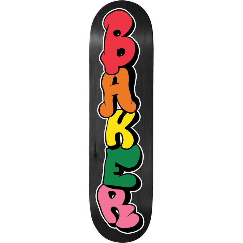 Theotis Beasley Tagged Baker Skateboard Deck