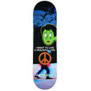 Tyler Bledsoe Acid Ply 2 Quasi Skateboard Deck