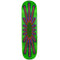 Green Blast Quasi Skateboard Deck