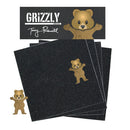 Grizzly Torey Purdwill Bear Griptape
