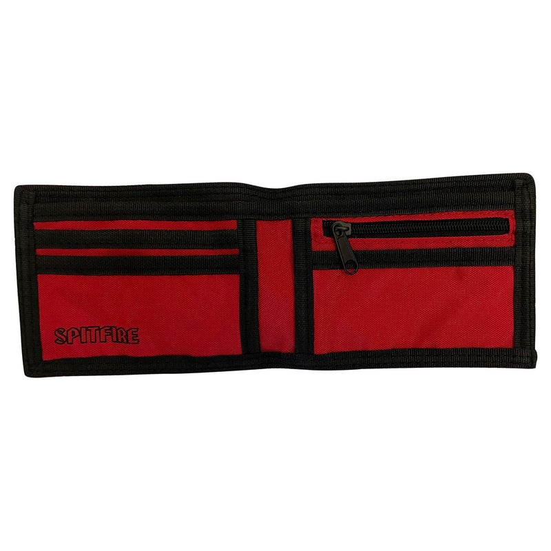 Eternal Spitfire Wheels Bifold Wallet