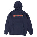 Navy/Red Classic 87' Spitfire Wheels Hoodie