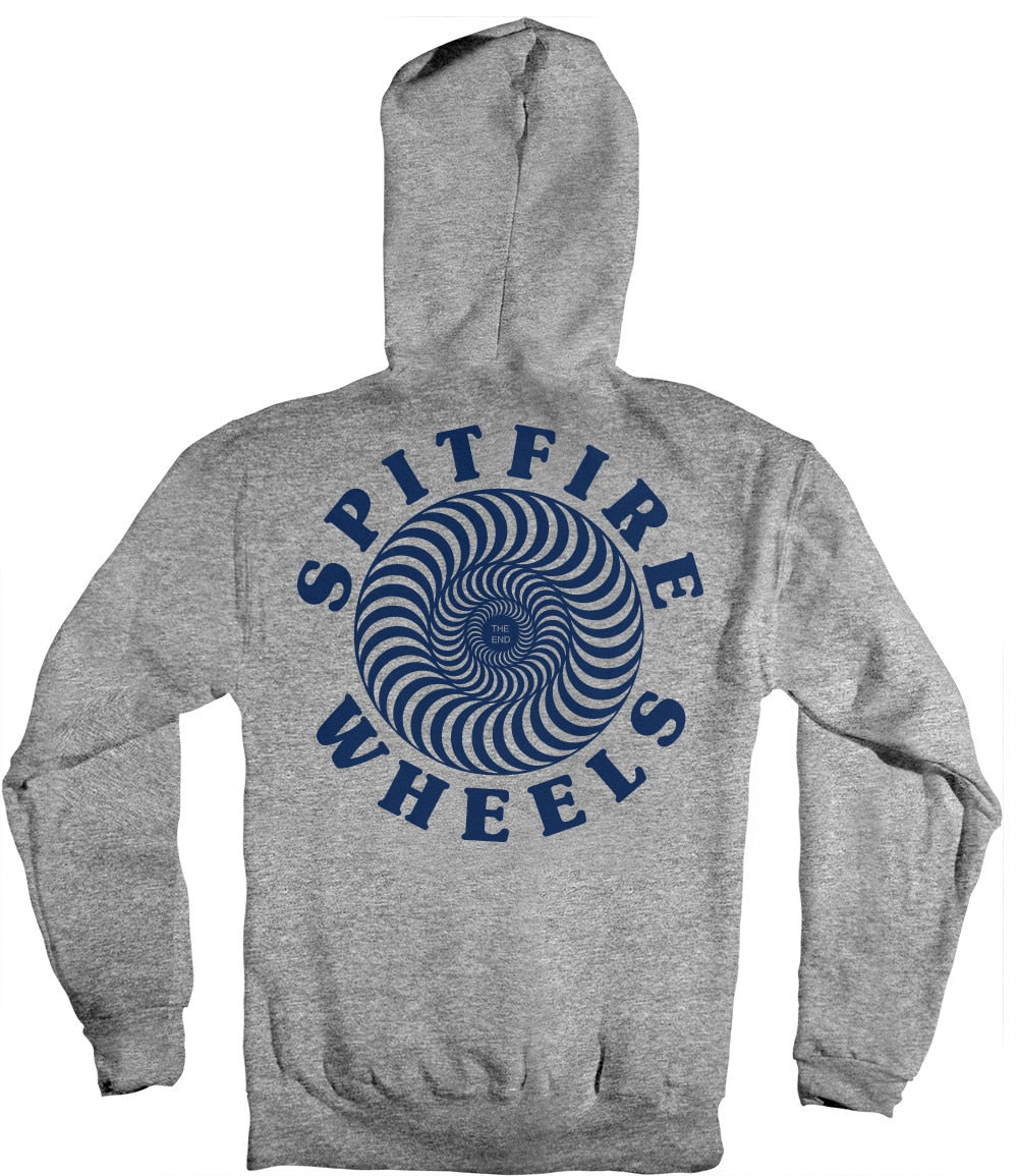 Spitfire hoodie swirl hot sale