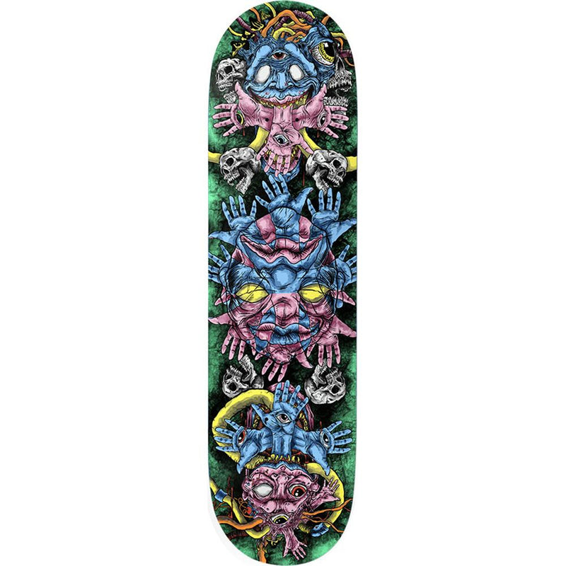 Neen Williams Controlled Chaos Skateboard Deck