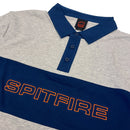 Spitfire Geary Rugby Shirt Detail