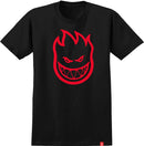 Black/Red Bighead Spitfire T-Shirt