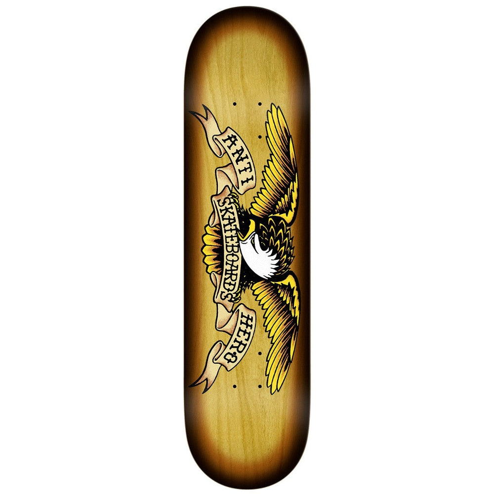 Antihero Sunburst Eagle Skateboard Deck