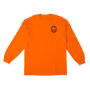 Orange Classic Vortex Spitfire Long Sleeve Shirt
