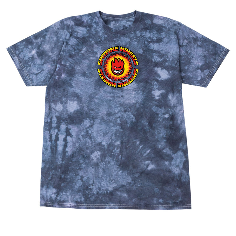 OG Fireball Charcoal Washed Spitfire T-Shirt
