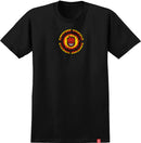 Black OG Fireball Spitfire T-Shirt