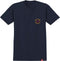 Navy Bighead Spitfire Classic Pocket T-Shirt