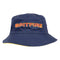 Reversible Classic 87' Spitfire Wheels Bucket Hat