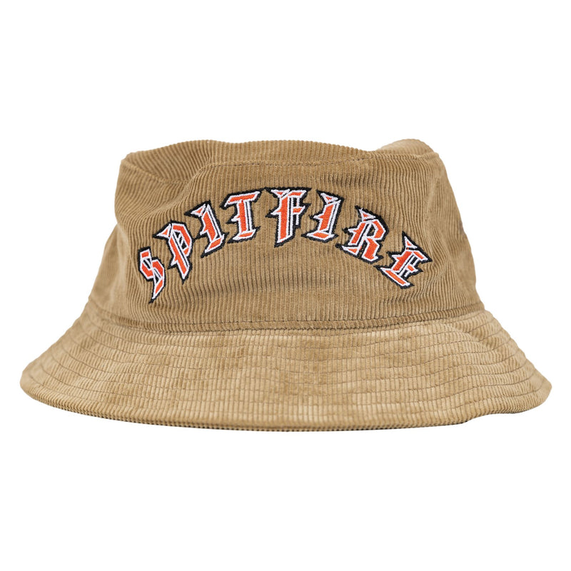 Khaki Old E Spitfire Bucket Hat