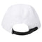 White Lil Bighead Spitfire Strapback Hat Back