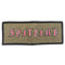 Olive Old English Spitfire Wallet