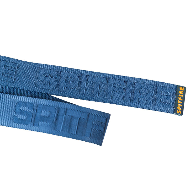 Navy Classic 87' Spitfire Wheels Web Belt