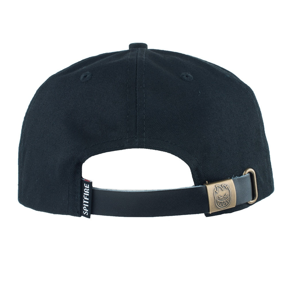 Spitfire Lil Bighead Fill Adjustable Strapback - Black