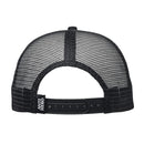 Antihero Eagle Embroidered Trucker Hat - Black