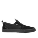 Supra Flow Slip on Skate Shoe - Black/Black