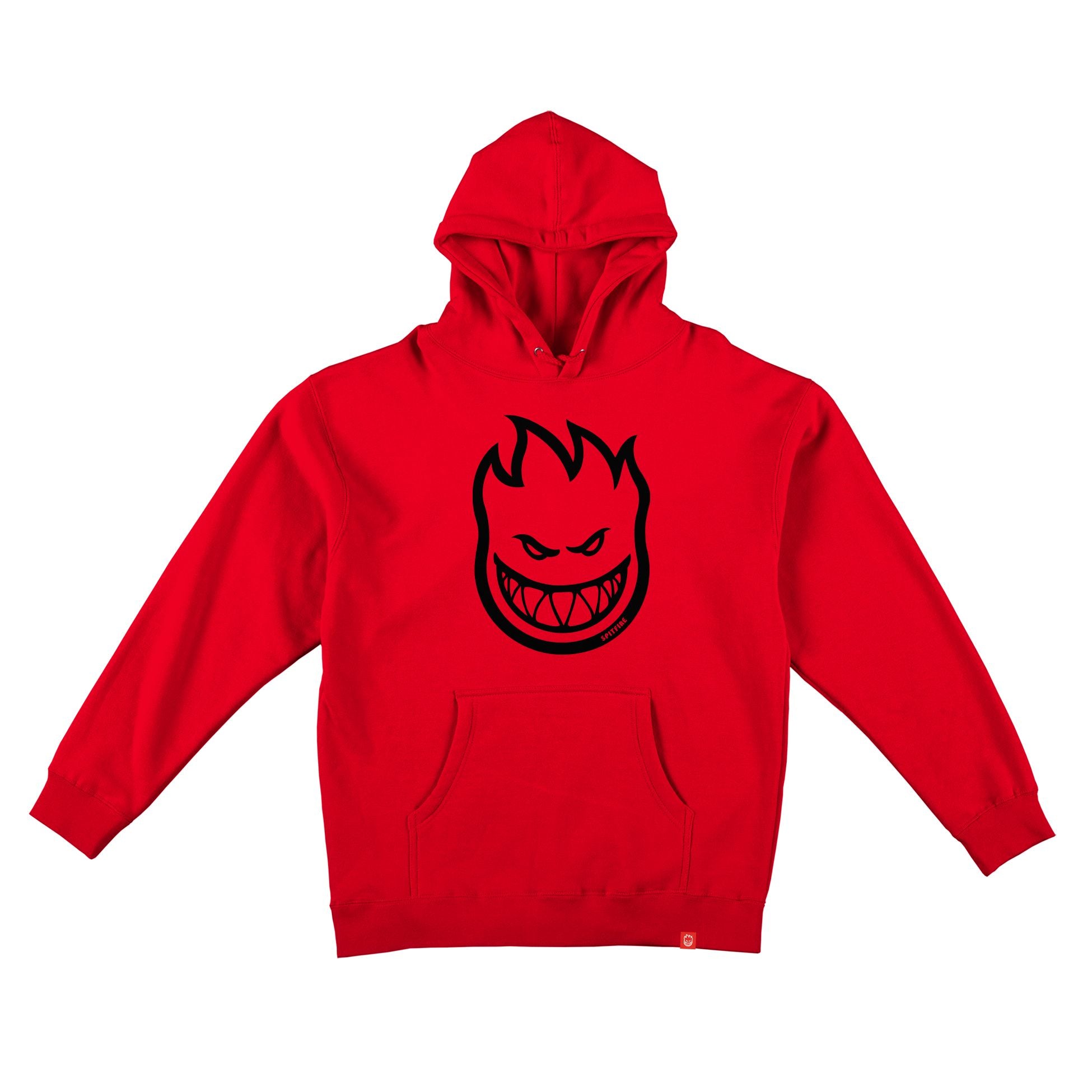 Red Youth Bighead Spitfire Hoodie