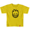 Gold/Black Toddler Bighead Spitfire T-shirt