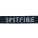 Spitfire Bighead Hombre Web Belt - Black