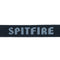 Spitfire Bighead Hombre Web Belt - Black